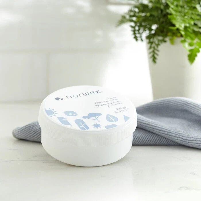 NEW Norwex Power Cleaning Paste Large Size 200mL 6.76 Oz