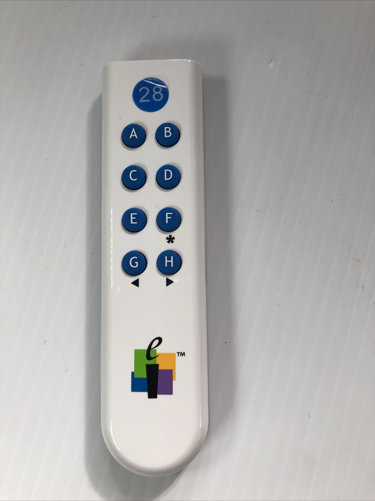 E Instruction CPS Classroom Performance System Clickers Set Of 26 +2 white+ Case