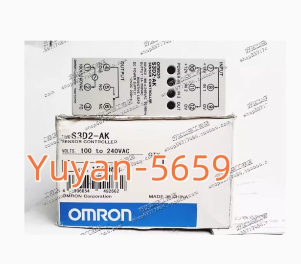 1 PC  NEW  S3D2-AK   100-240V   Sensing   Controller#B1855Y     CL