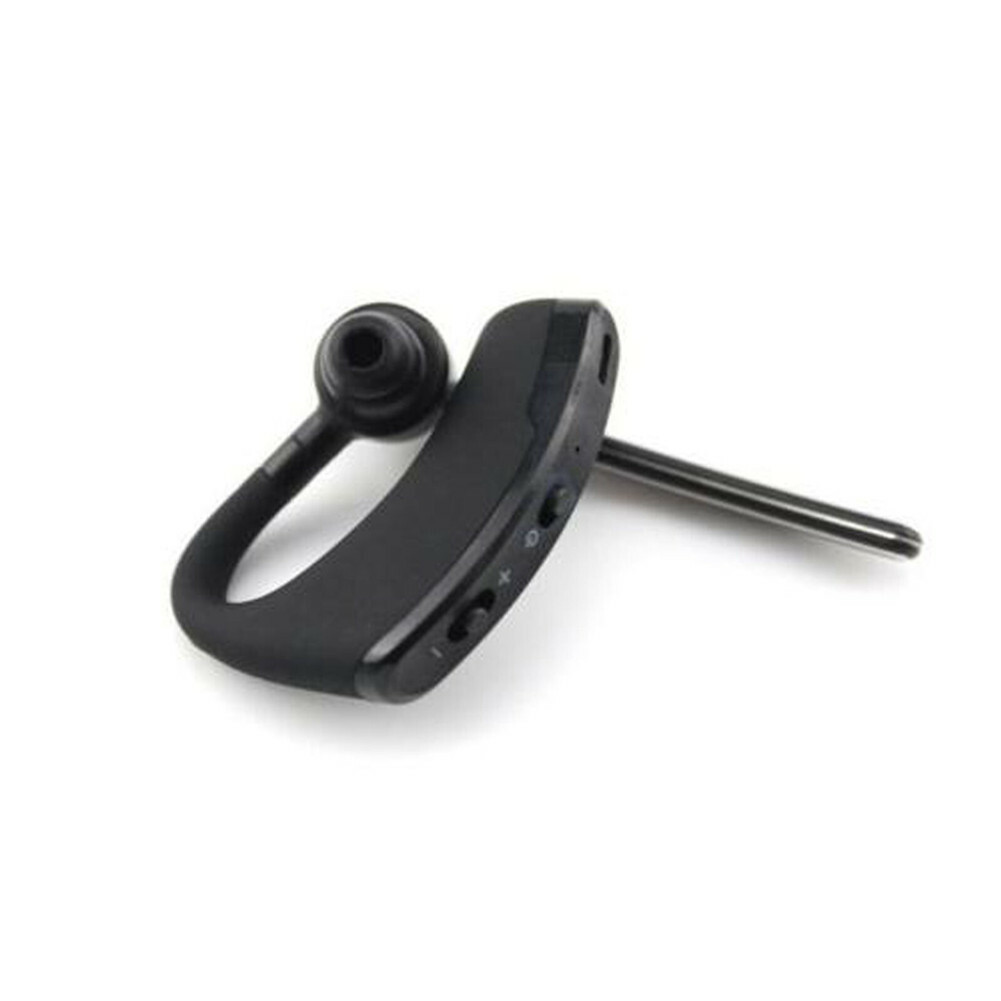 Noise Canceling Bluetooth Earphone Wireless Headset Trucker Earpiece for Calling