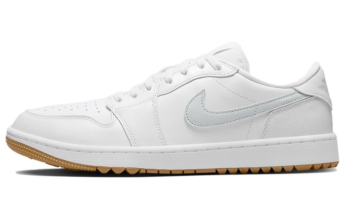 Jordan 1 Retro Low Golf White Gum DD9315-111