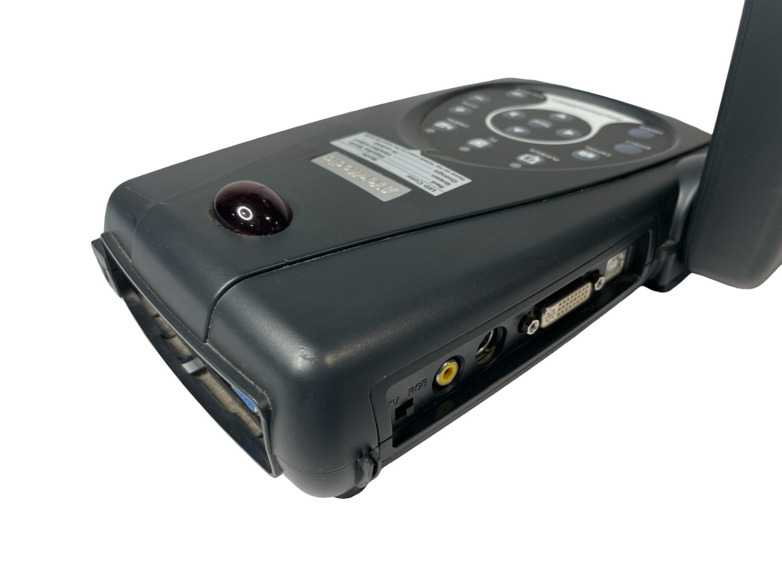 Used AverVision 300AF+P0E3 Document Camert Camera Presentation System. No AC