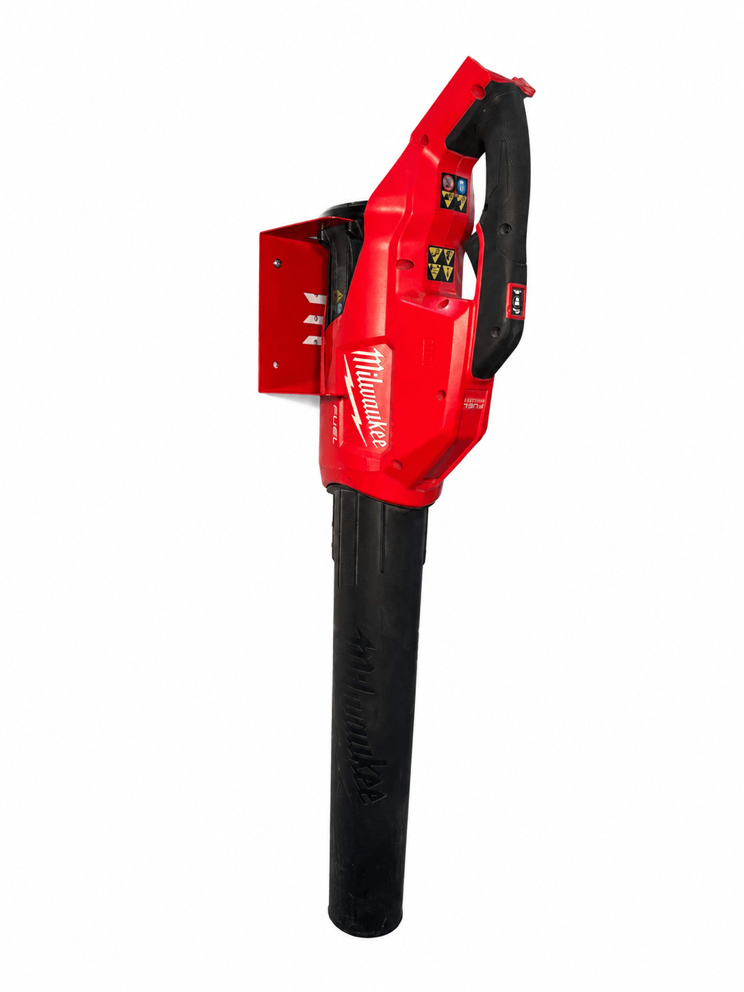 Blower Mount - Compatible with Milwaukee Blower Models: 2724, 3017