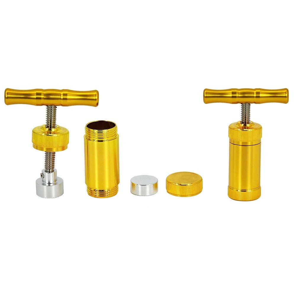 Tablet Grinder & Pill Crusher with Storage Box - Manual Grinding Tool for Babies