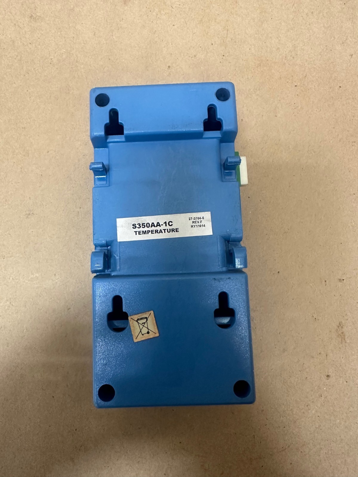 Johnson Controls S350AA-1C Temperature Stage Module