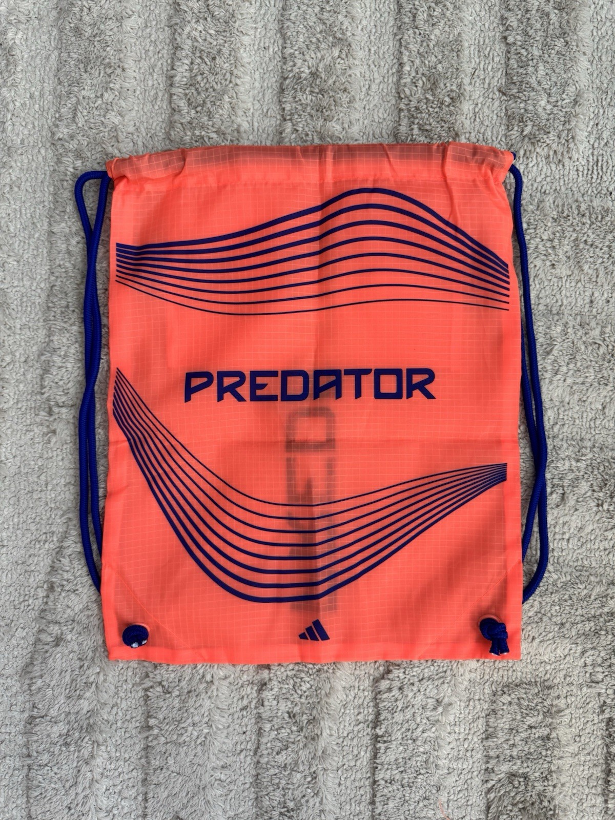 Adidas Predator Cleats Bag