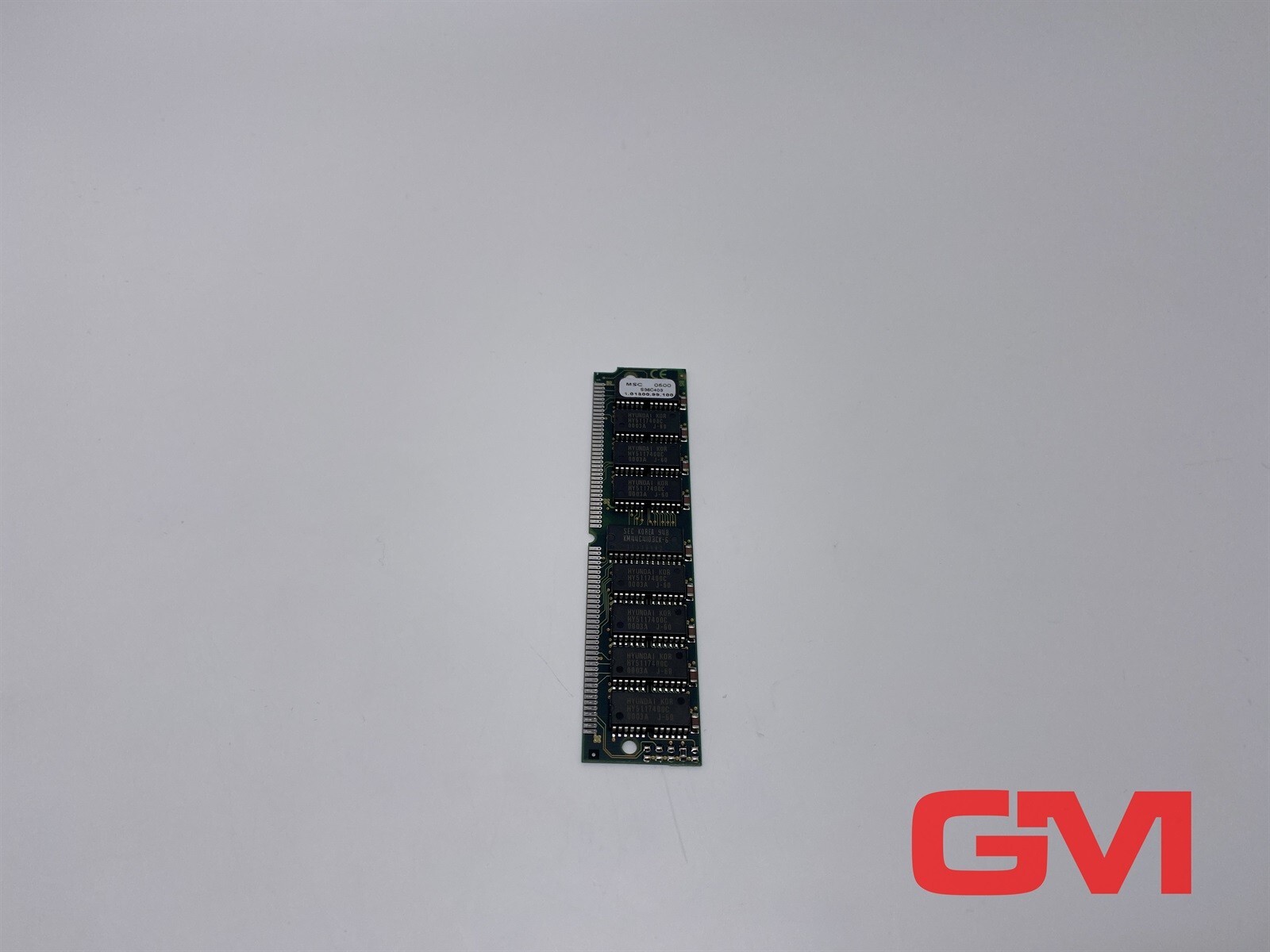 Microsemi Corporation Memory Module 9368000ATC33 MSC V33 MSC 500