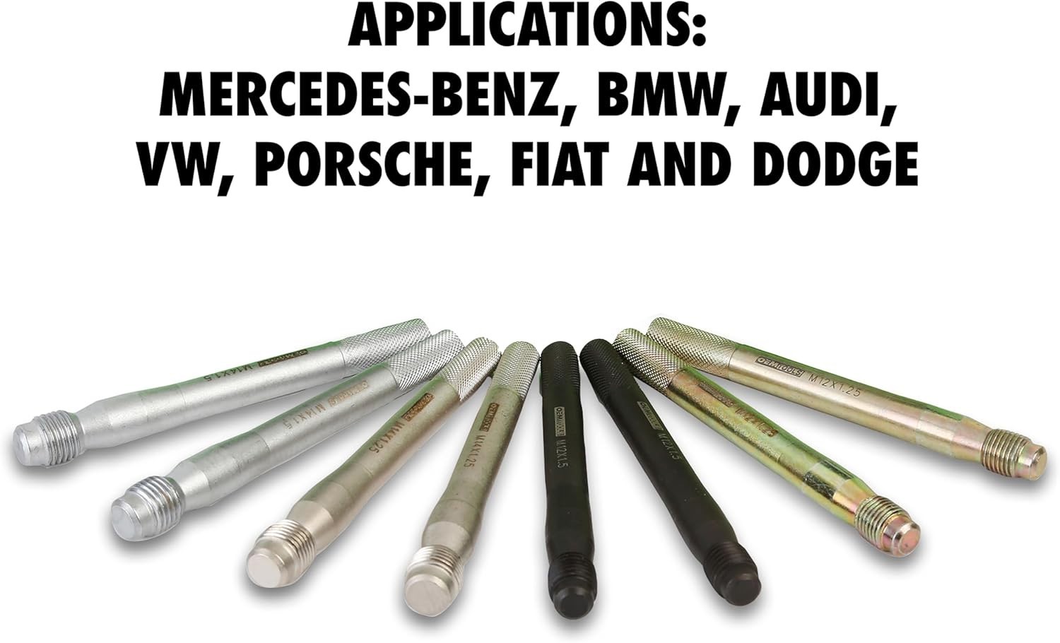 Color-Coded Wheel Alignment Tools for Precise Fitment and Safe Installation