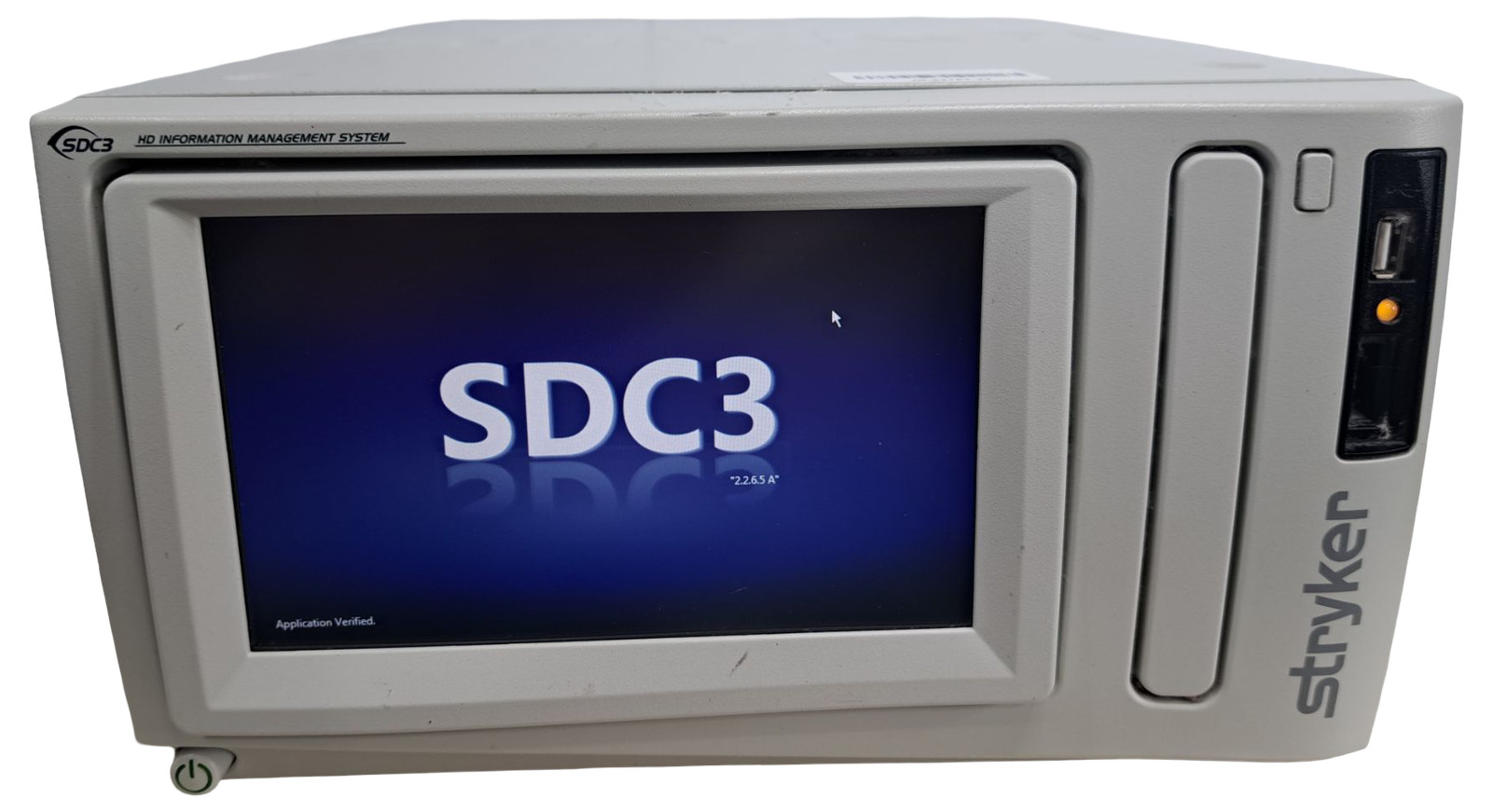 STRYKER SDC3 HD IMAGE MANAGEMENT SYSTEM