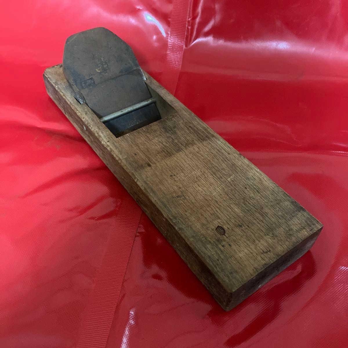 Kanna Large Plane Vintage Woodworking Tool Hand Plane Timeworn Collectible