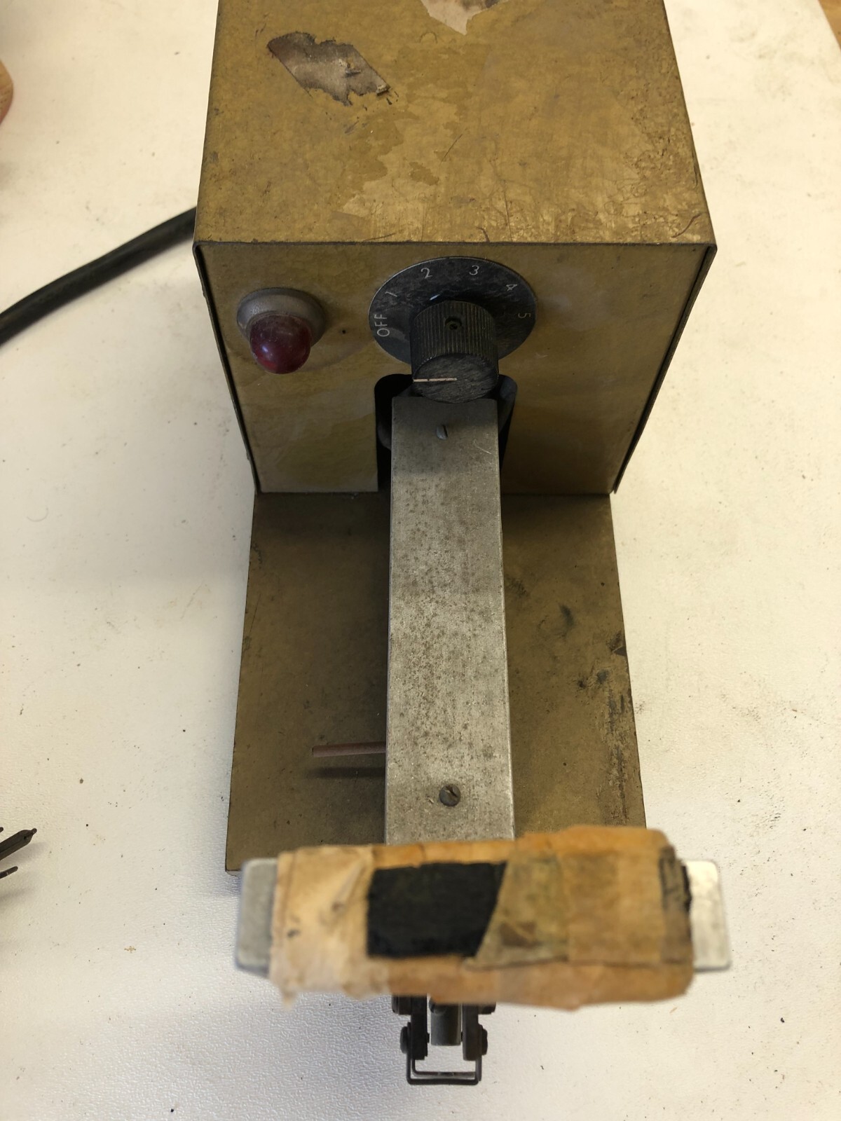 Rush Thermal Wire Stripper A5-C Eraser