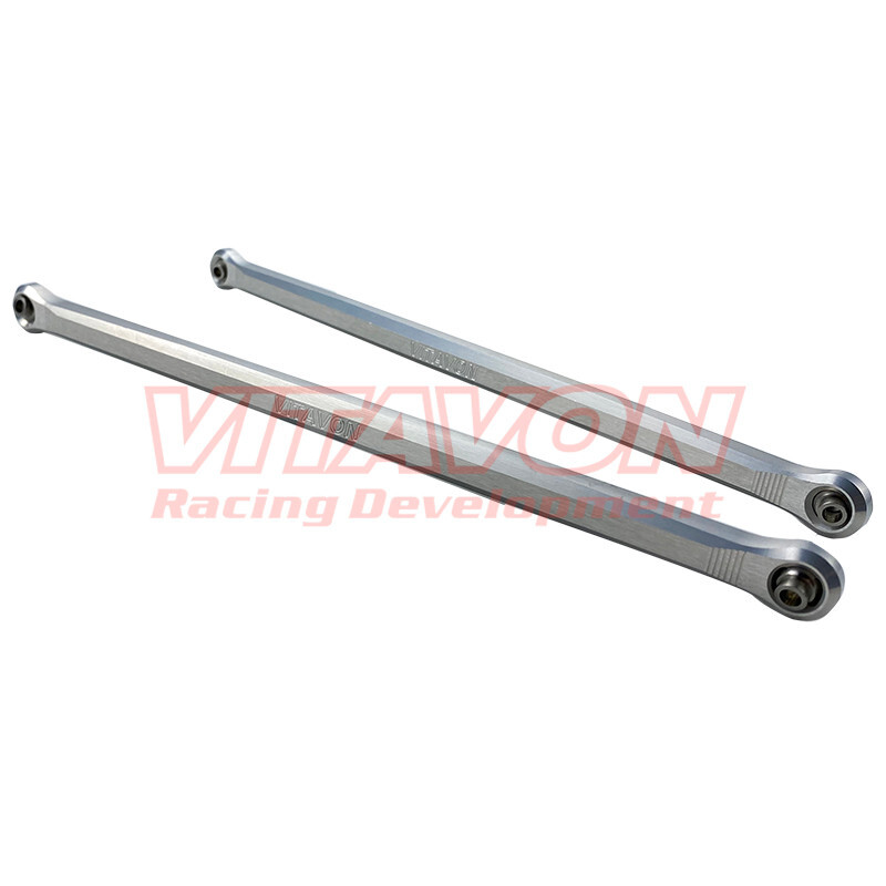 VITAVON Super Baja Rey2.0 Alu CNC Rear Upper Link For Losi Super Baja Rey 1:6
