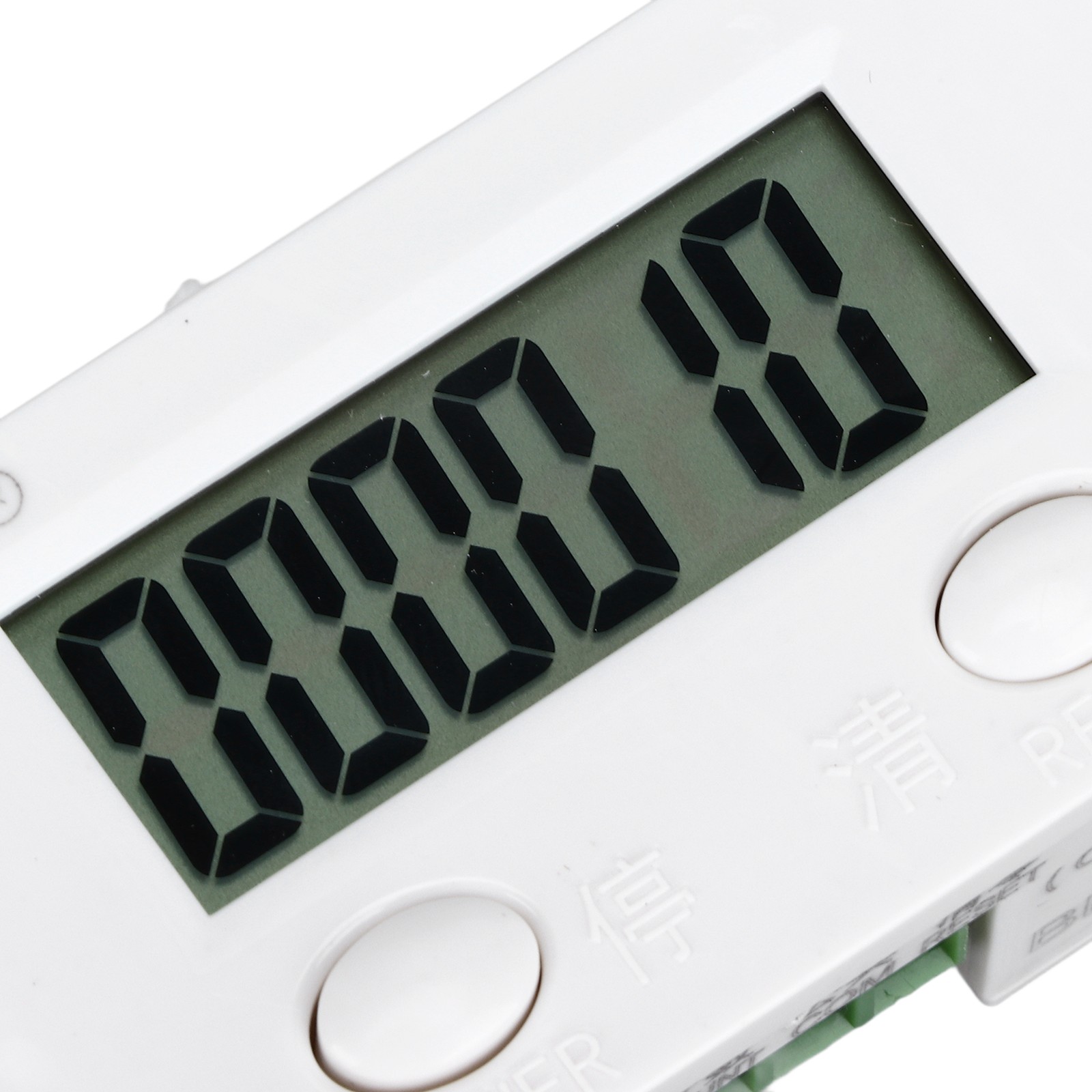 BERM Electronic Counter Magnetic Induction Digital Display Industrial Punch