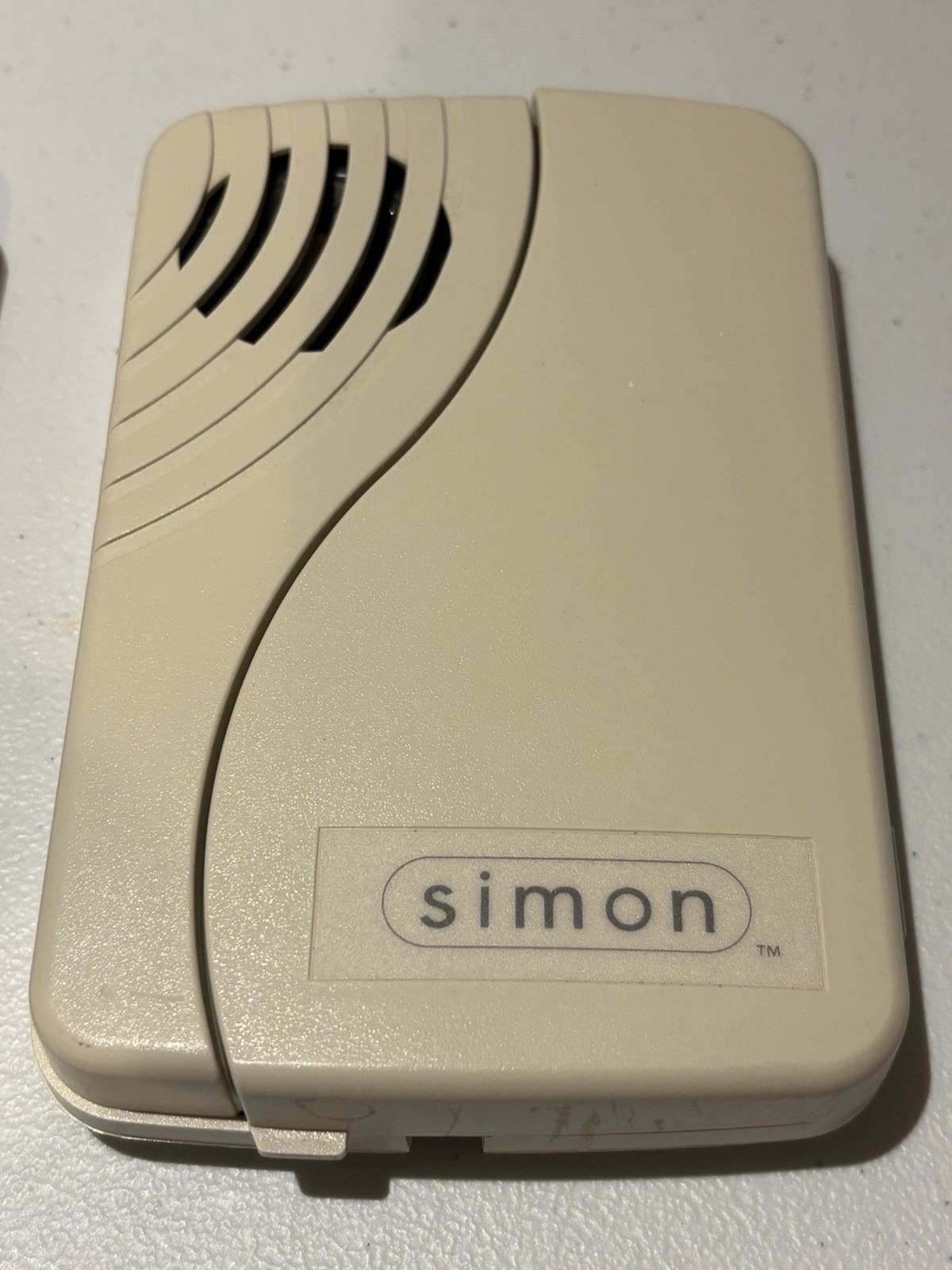 Simon Wireless Touchpad Model 60-788-95R