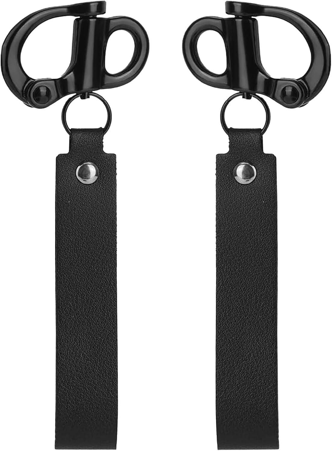 2 Pcs SCBA Mask Quick Release Clip Shackle, Firefighter Accessories, Quick Relea