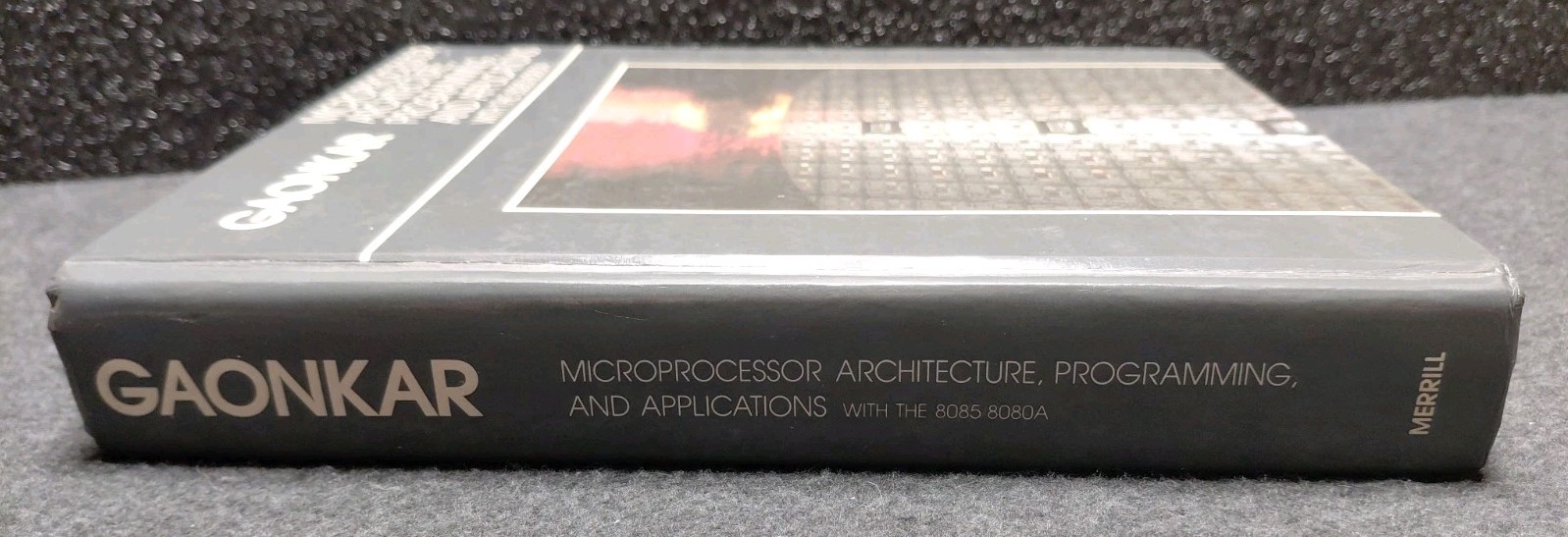 Microprocessors Architecture Programming & Applications 8085 8080A Hardback