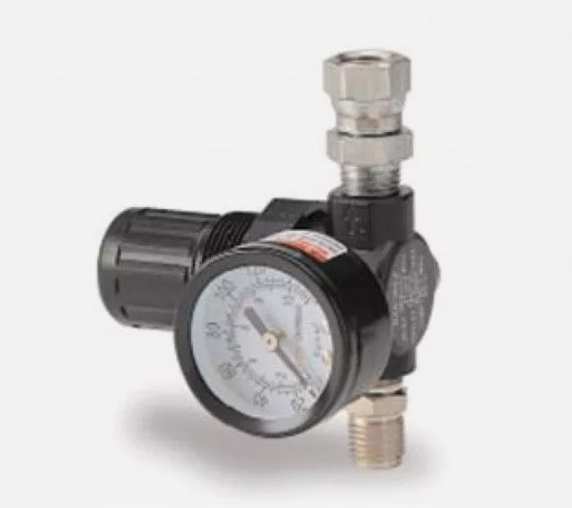 Devilbiss DEV-HARG510 Air Regulator And Gauge Assembly