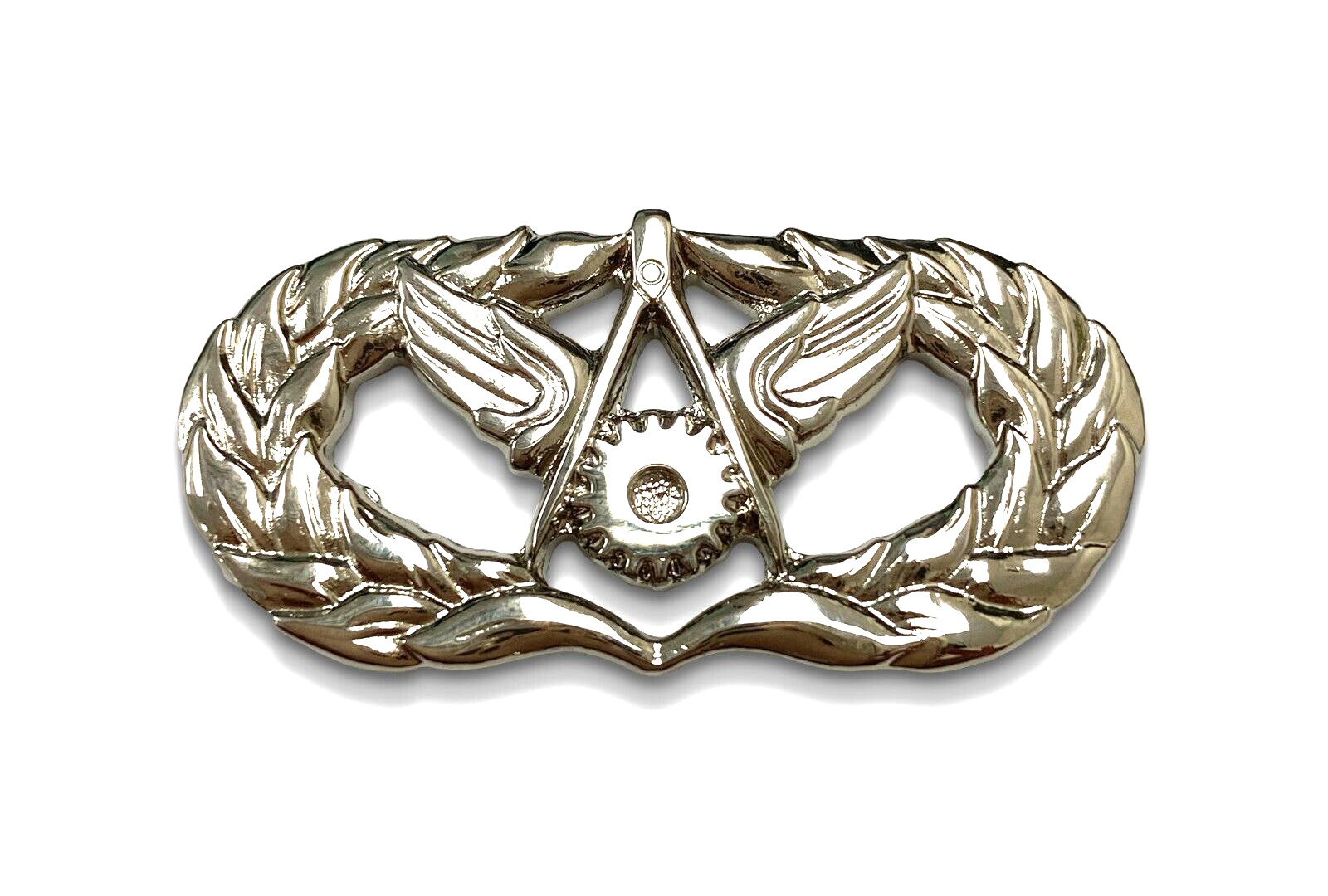 US Air Force Civil Engineer (Basic) Large Badge (sold in each)