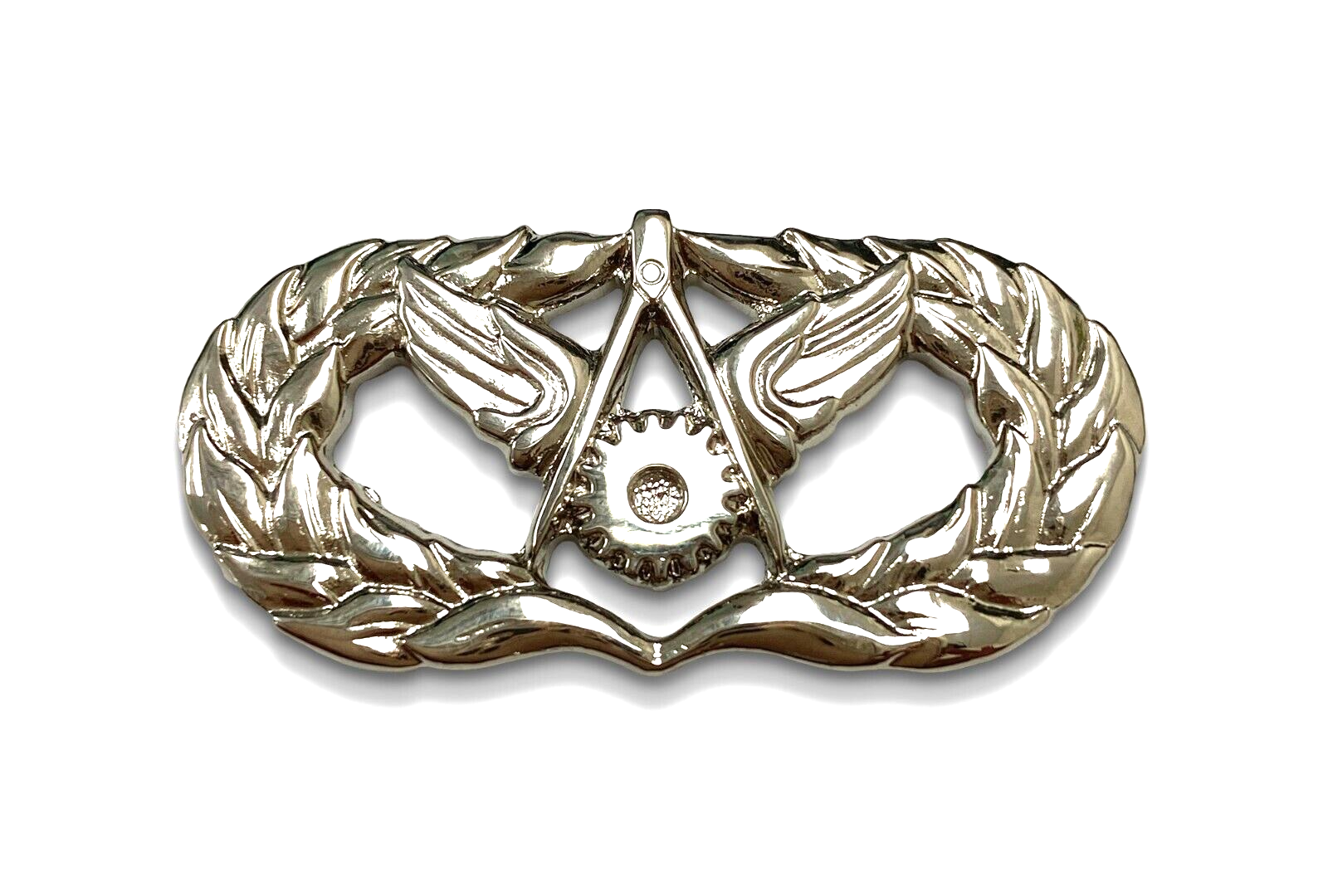 US Air Force Civil Engineer (Basic) Large Badge (sold in each)