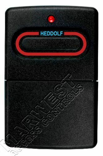 Heddolf 300 Mhz Frequency Gate or Garage Door Opener Remote Transmitter for M...