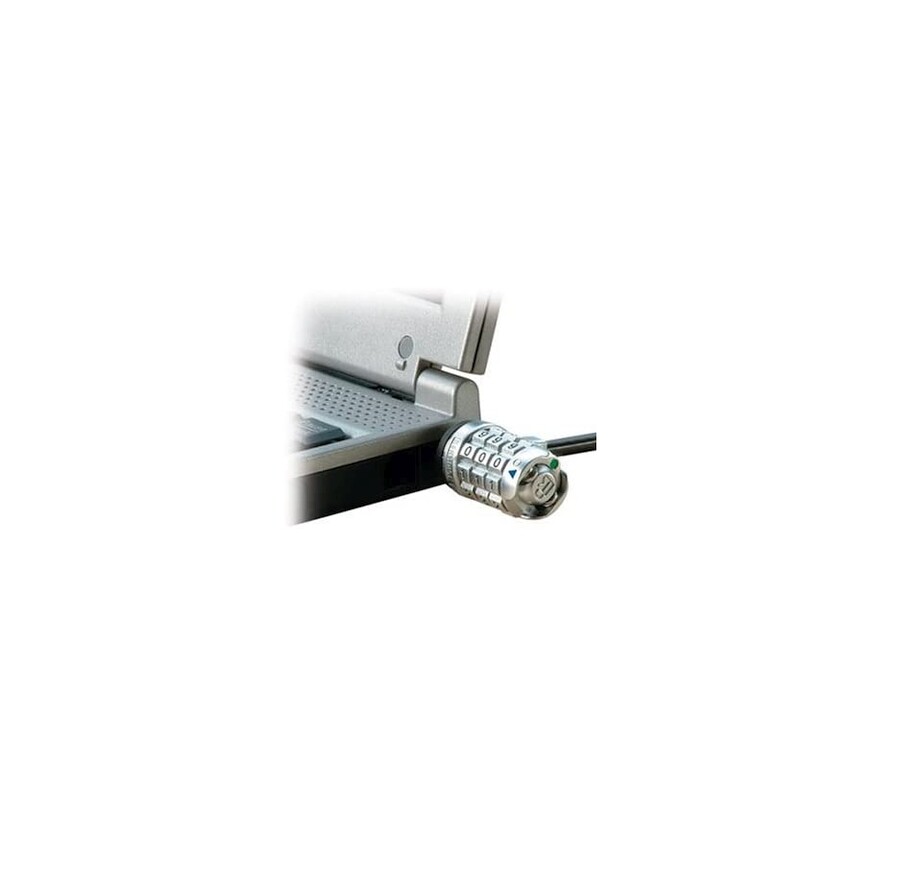 NEW ~ Sealed KENSINGTON 6' Notebook Security Combination Lock Cable FREE SHIP !