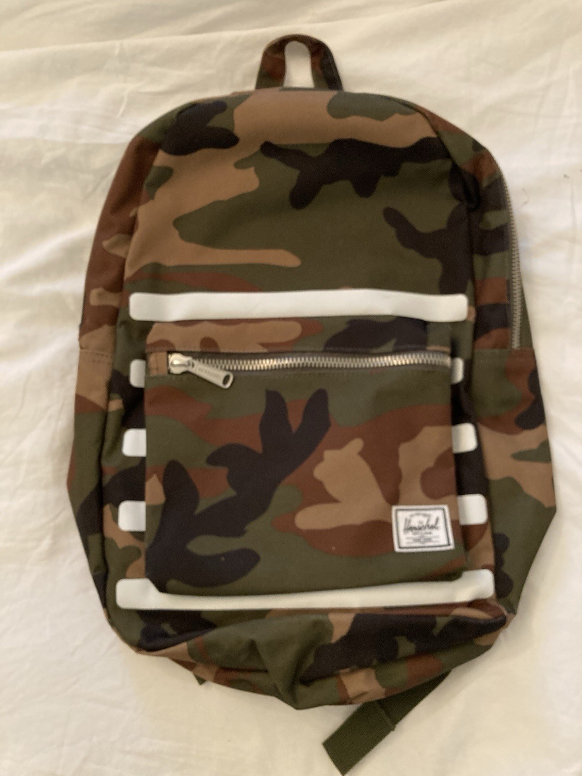 Hershel Supply Co Camo Backpack
