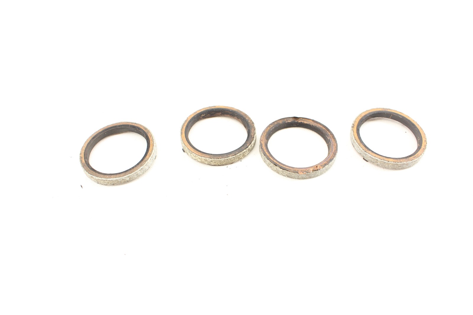 2007 SUZUKI GSXR750 EXHAUST PIPE FLANGE GASKET