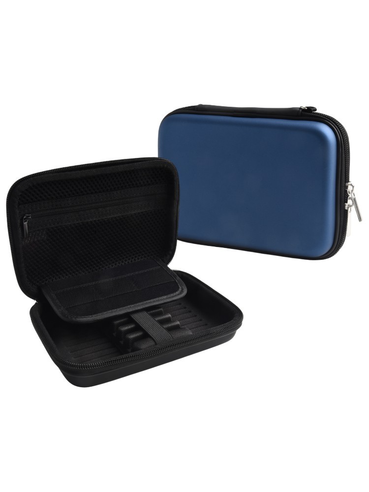 Functional EVA Darts Case with Mesh Pockets Keep Your Gear Organized Easily