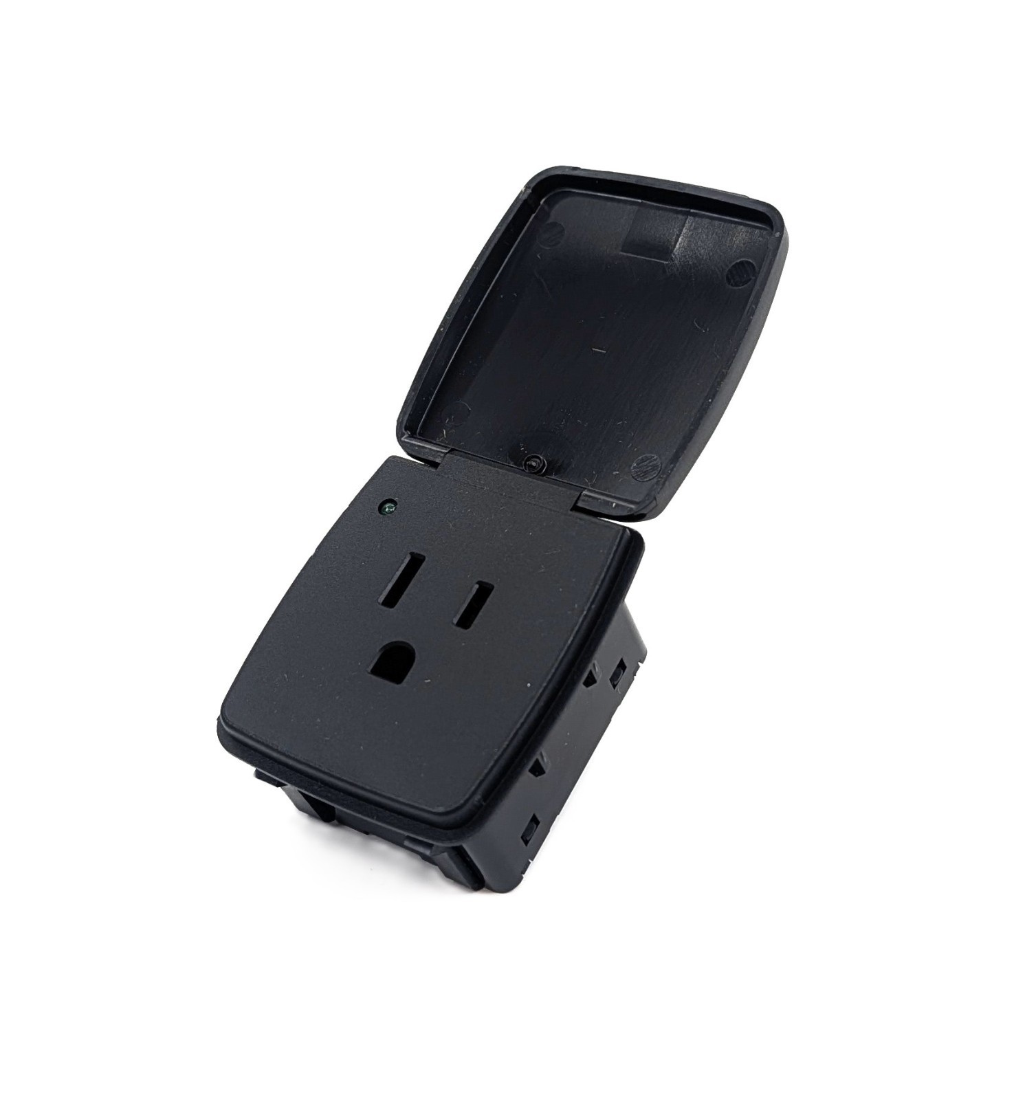 NEW OEM 2016-2026 Ford F650 F750 110V 150W Household Power Outlet Socket In Dash