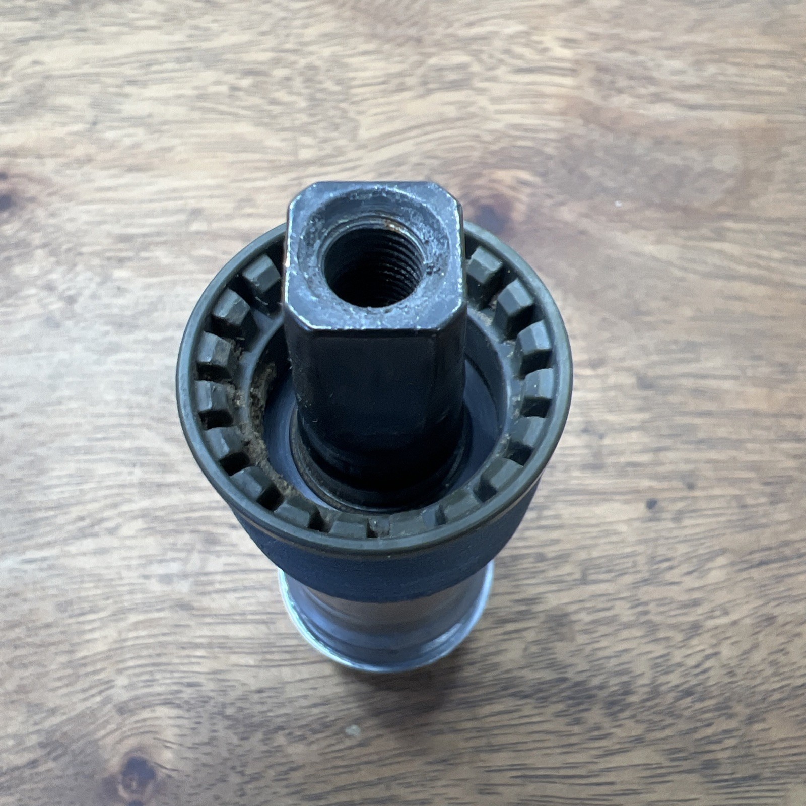 Shimano BB-UN52-E Bottom Bracket Triple 118mm 73 English