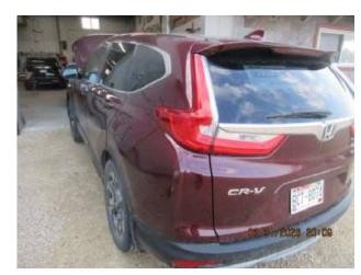 Used Floor Jack fits: 2017 Honda Cr-v Grade A