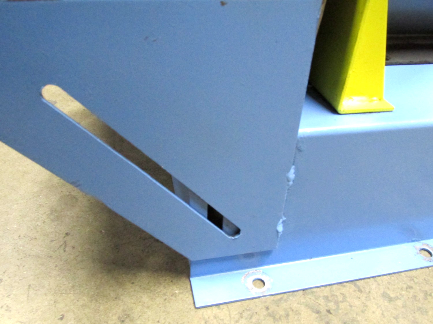 KALAMAZOO 12'' STATIONARY DISC SANDER - #DS12