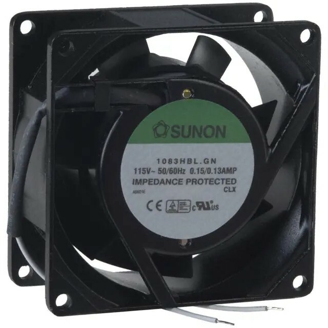 Food Warming Equipment FANPHTT115 Fan 115V - Genuine OEM + Free Shipping