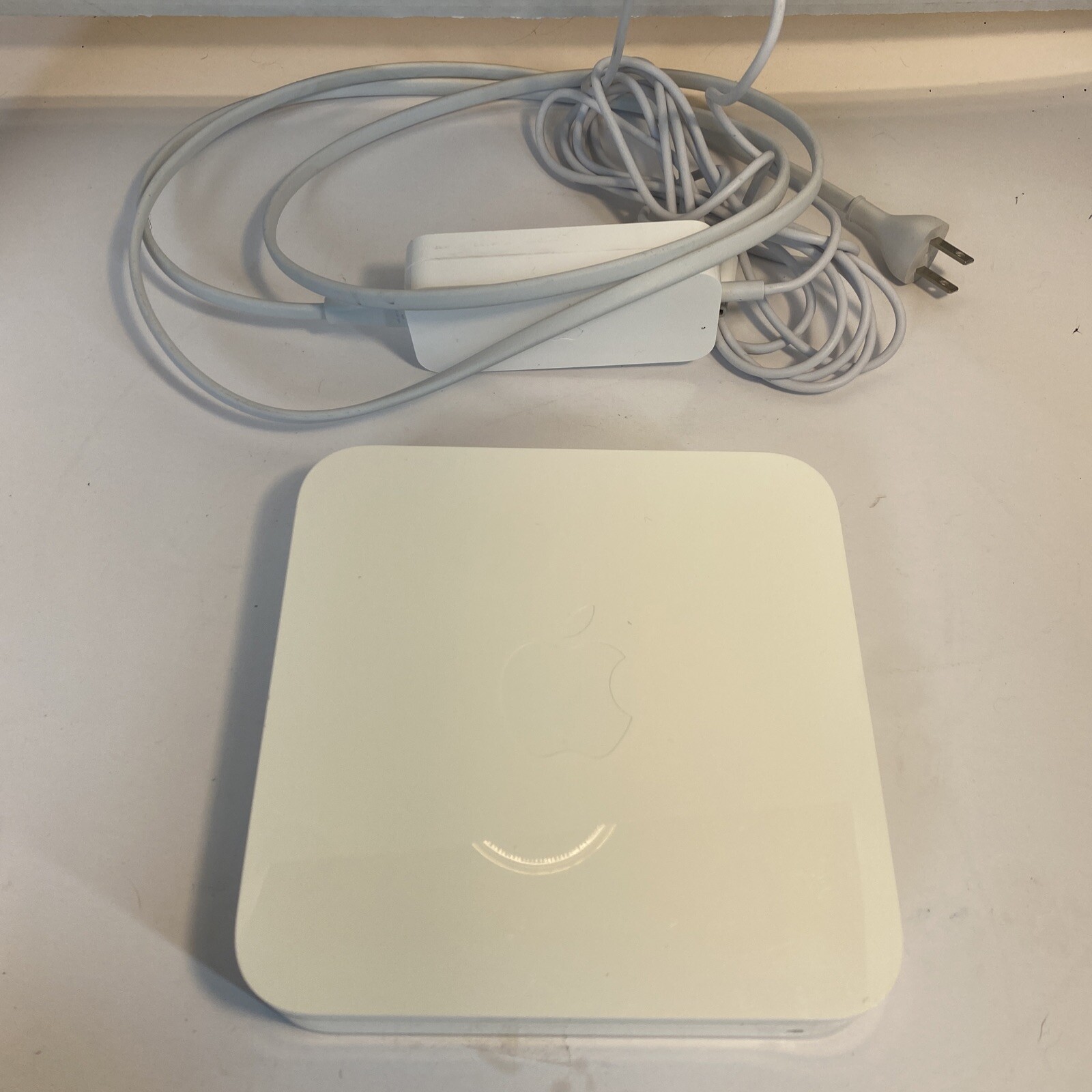 Apple AirPort Extreme A1354 Dual-Band Wi-Fi Router – Tested Works