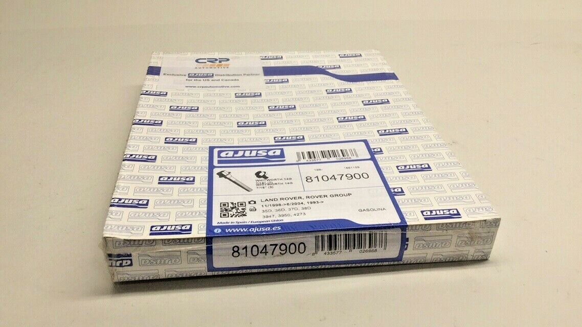 AJUSA 81047900 Bolt Kit Cylinder Head ERR2943 (10 Pieces)