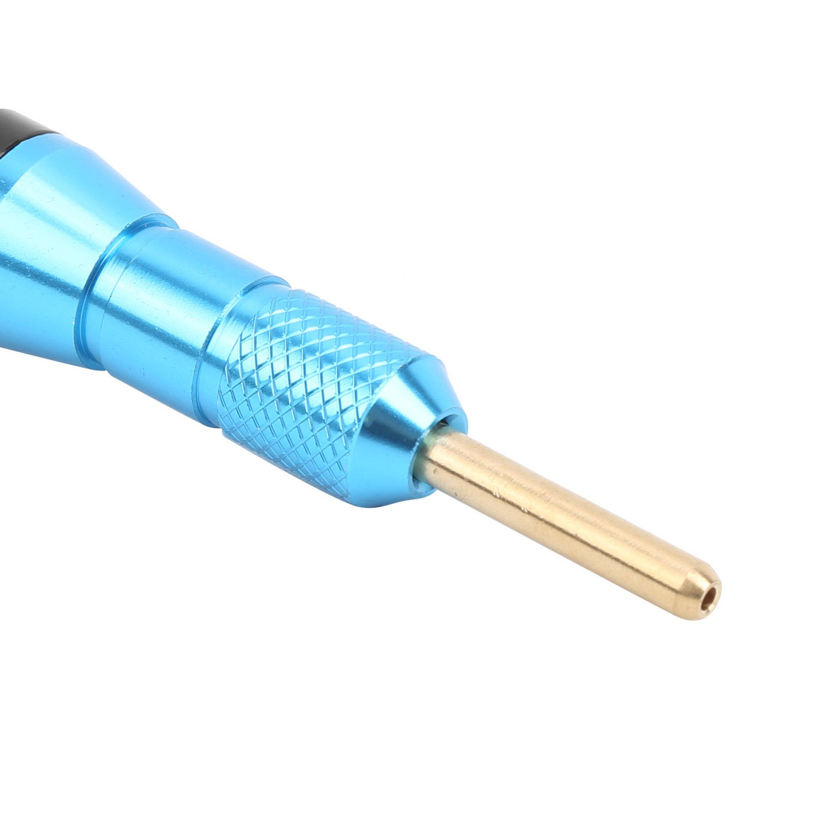 Electronic Point Extractor Remover Tool For Dartboards (Blue)