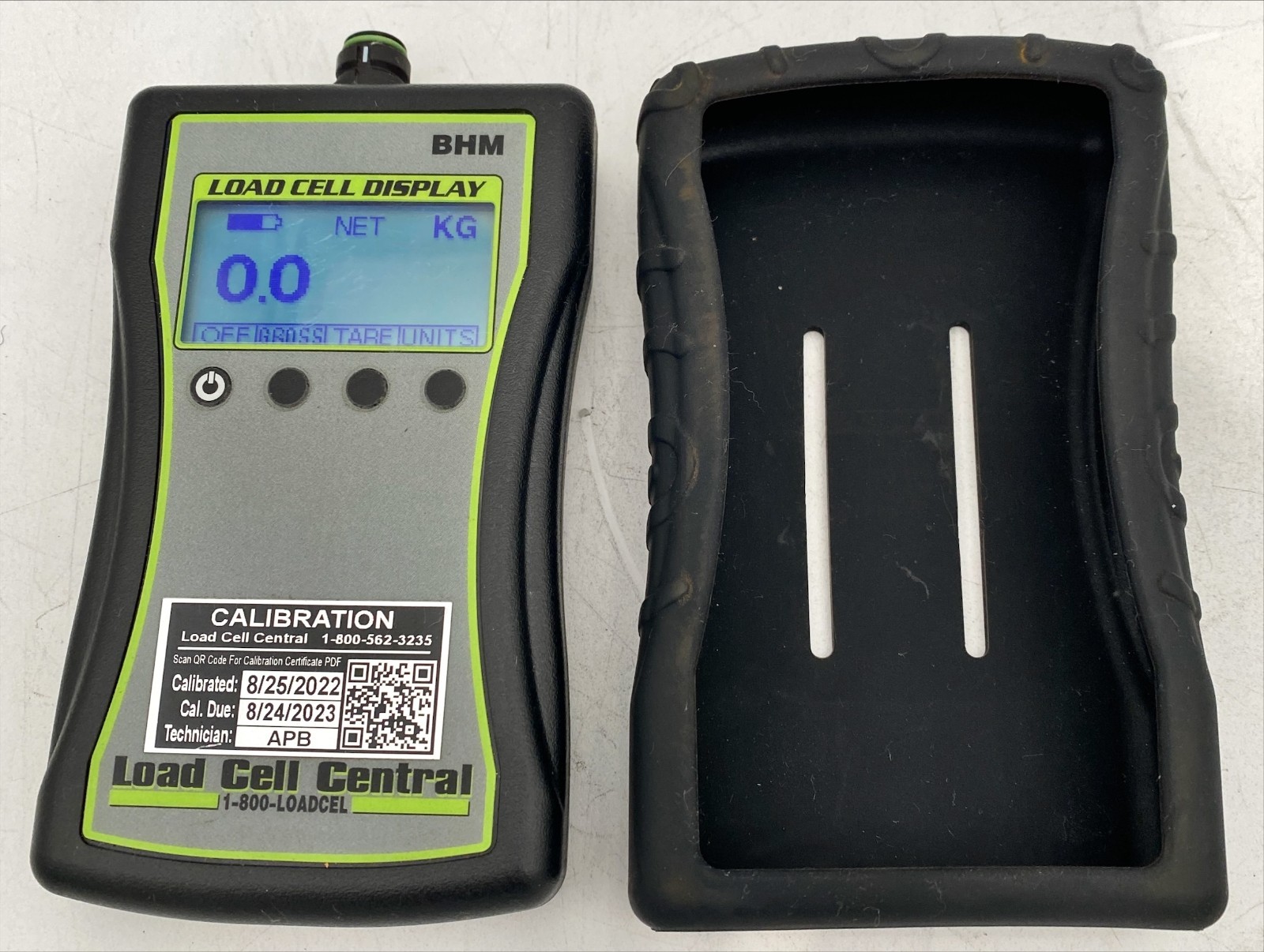Load cell central BHM Load Cell Display FREE SHIPPING