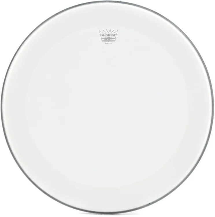 Remo Powerstroke 3 Classic Coated - 20" Bass Batter Head