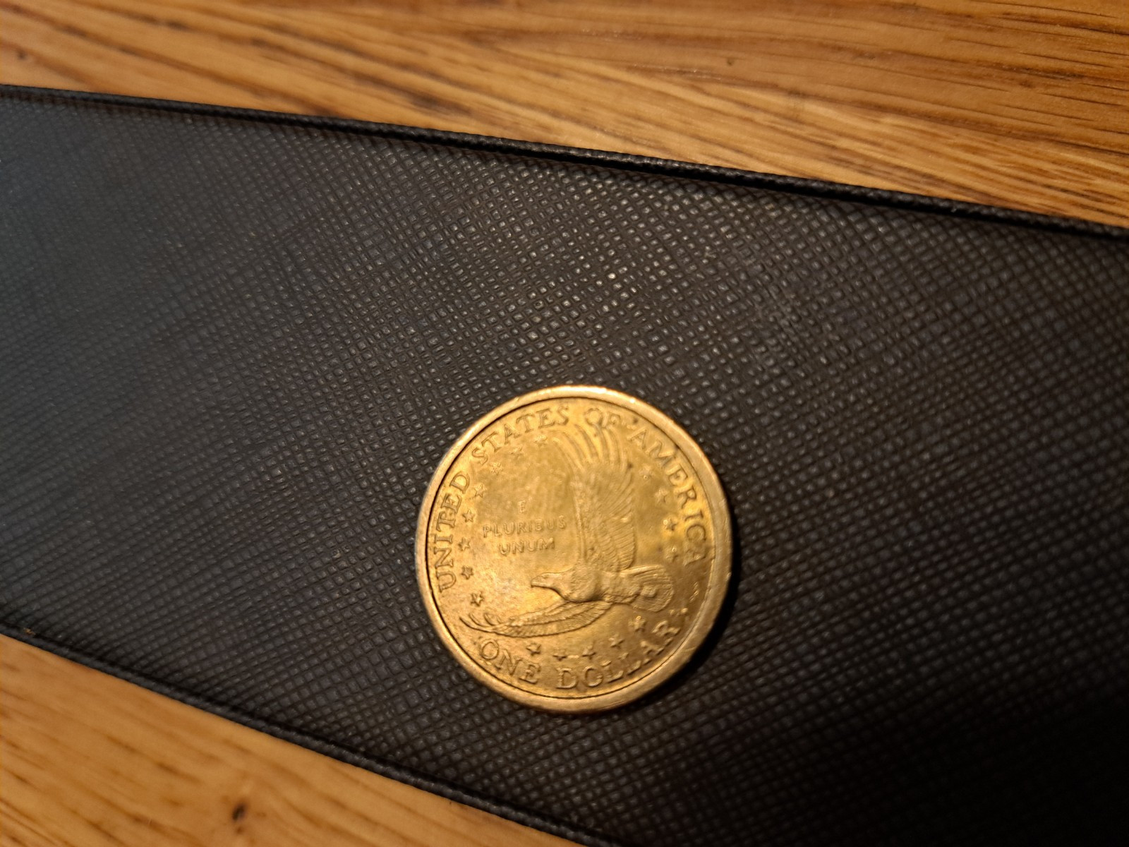 sacagawea dollar 2000 p error