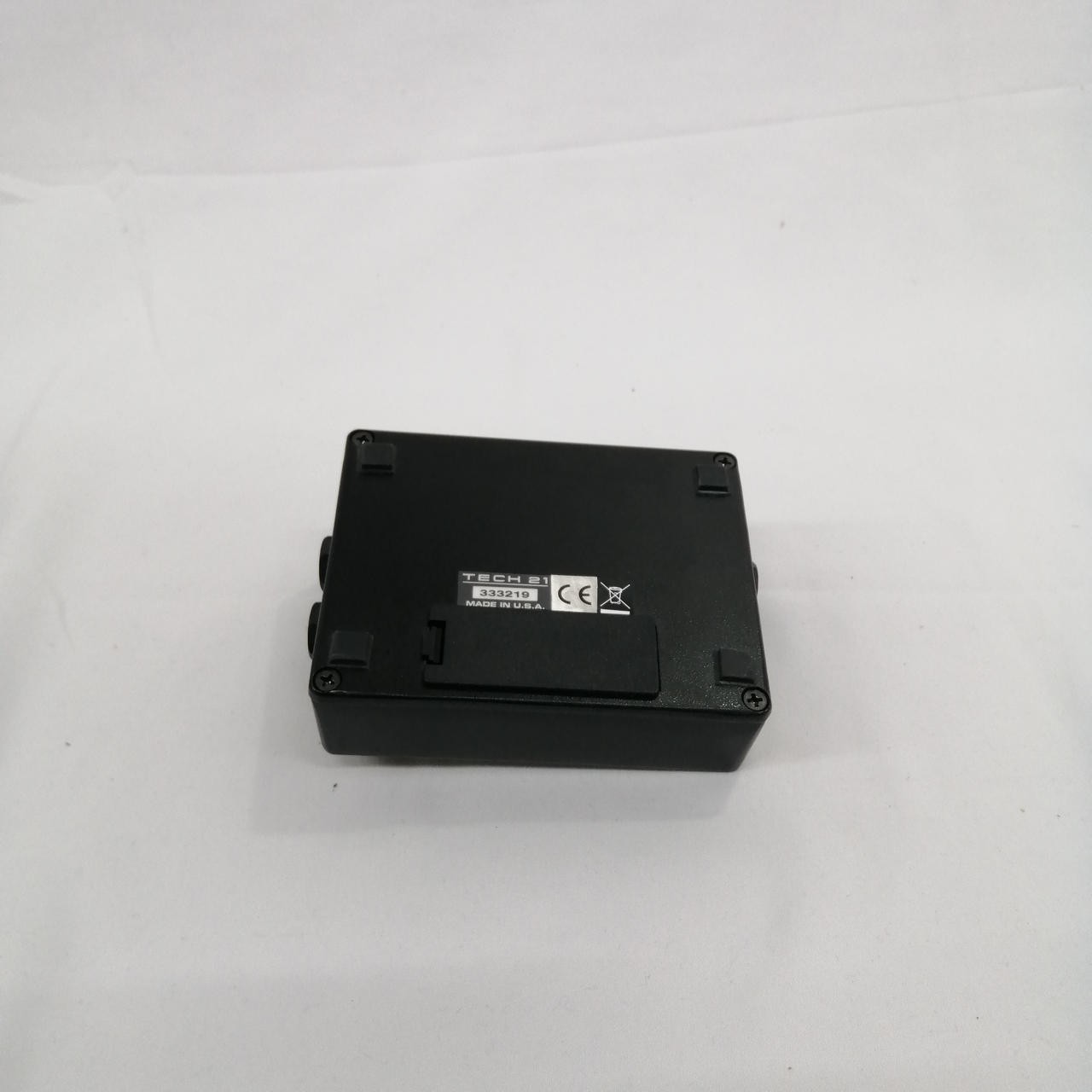 TECH21 / SANSAMP BASS DRIVER DI (260425)