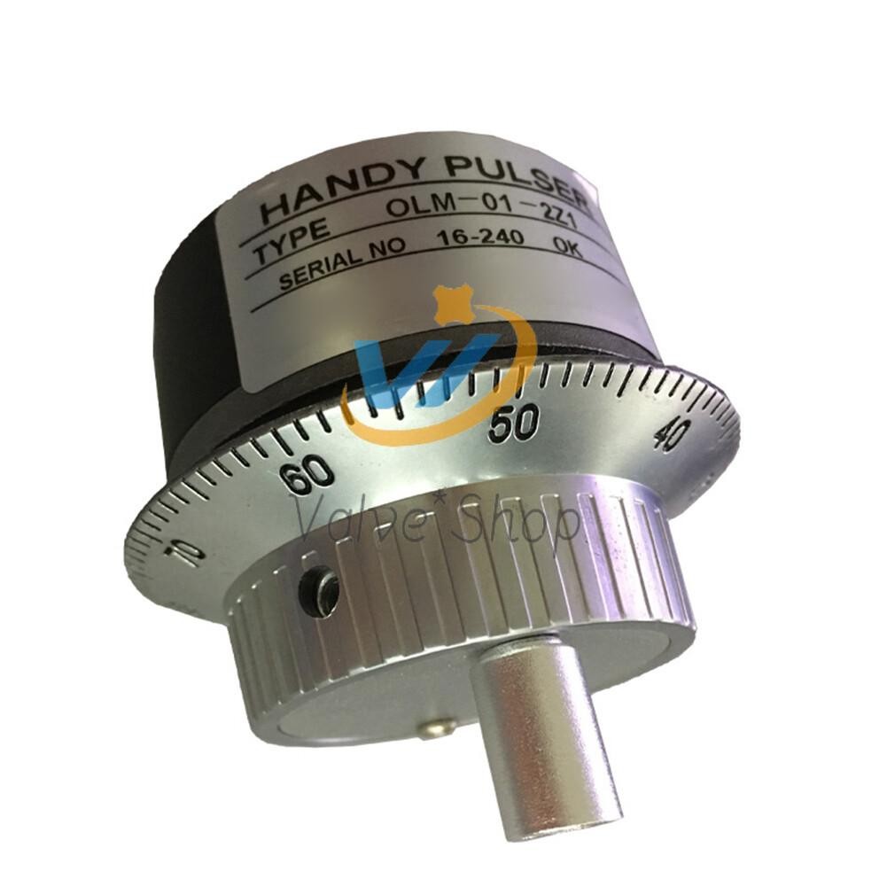 MPG OLM-01-2Z1 Manual Pulse Generator CNC Encoder