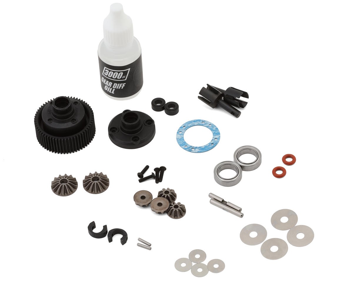 MST 48P LSD Gear Differential Complete Conversion Set (60T) [MXS-210743]