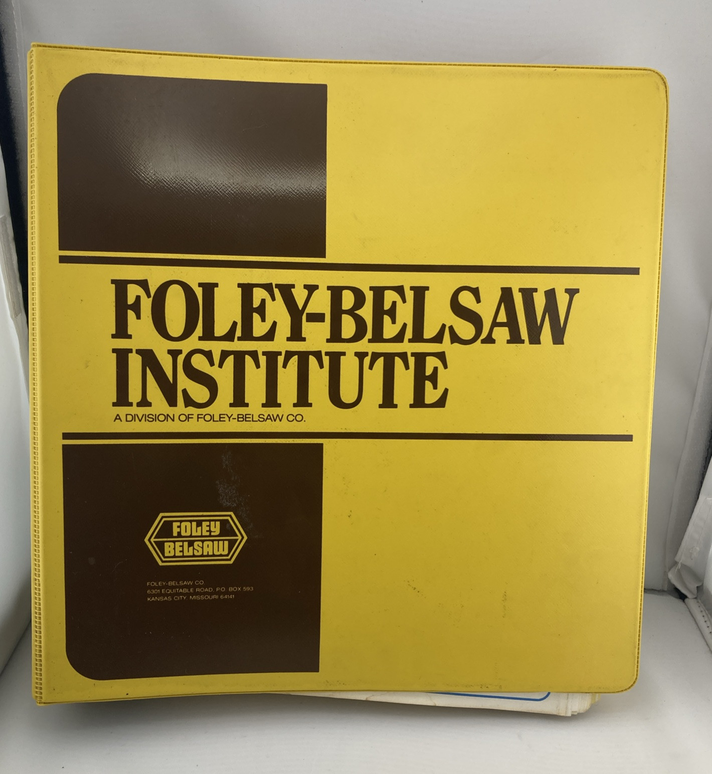 Foley-Belsaw Institute Locksmithing Student Workbook-Locksmith Key Locks 1-26