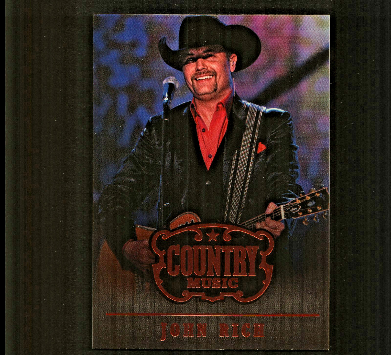 2014 Panini Country Music #90 John Rich