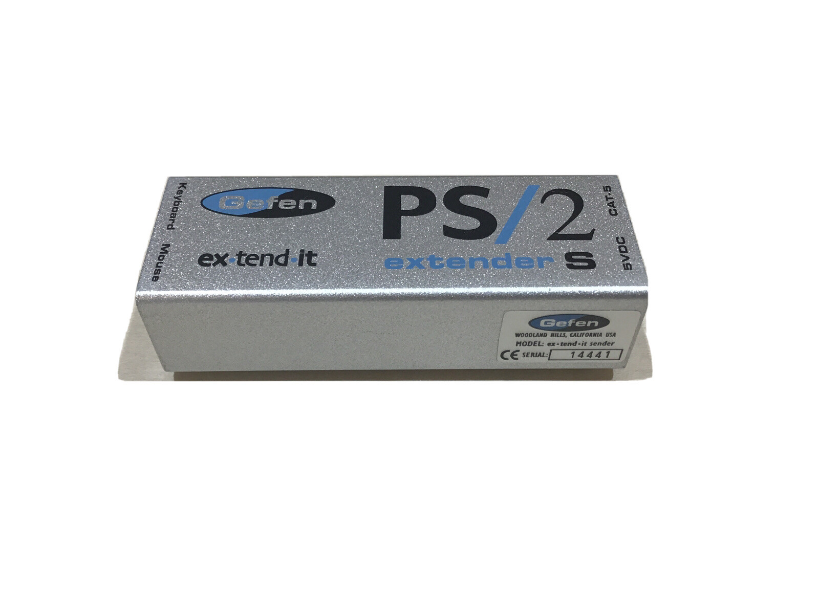Gefen PS/2 EX-TEND-IT Extender S