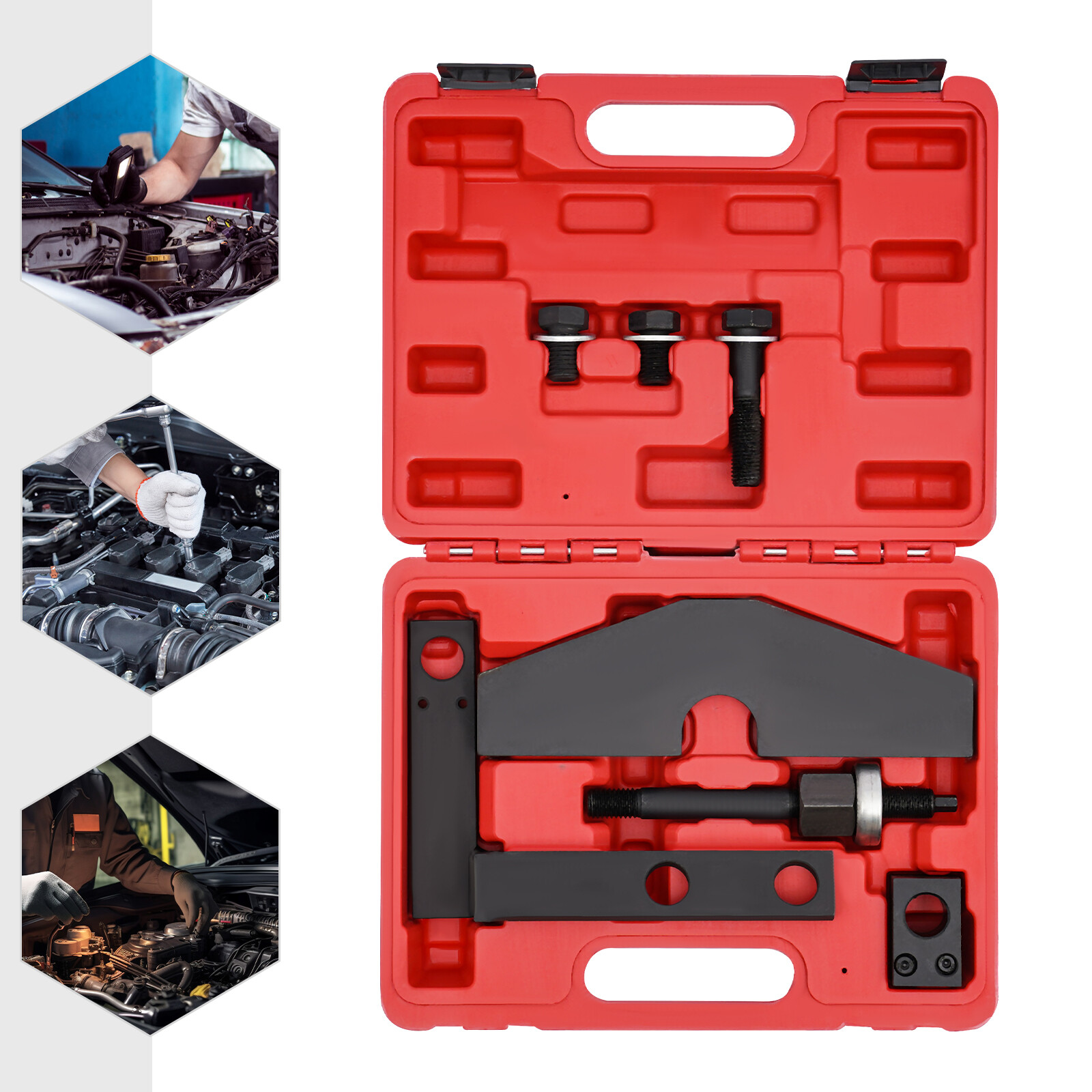 Timing Chain Kit Camshaft Tool Fit Mini Cooper S Works 1.6l R52 R53 W11 R50