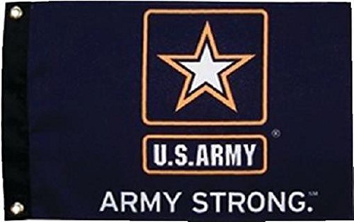 Taylor Made 1620 Army Strong Flag, 12 x 18