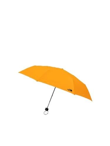 Yellow NN32438 THE NORTH FACE Module Umbrella Folding UV Rain Sun Unisex Japan