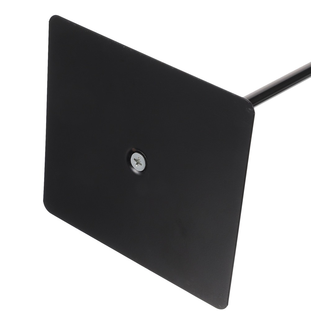 Poster Holder Frame Table Top Display Stand Advertising Sign Adjustable Banner