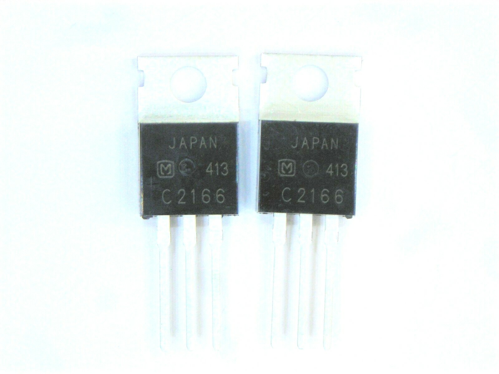 2SC2166 Mitsubishi RF Transistor 1 pc